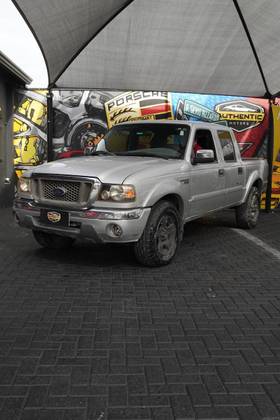 FORD RANGER 3.0 LIMITED 16V 4X4 CD DIESEL 4P MANUAL